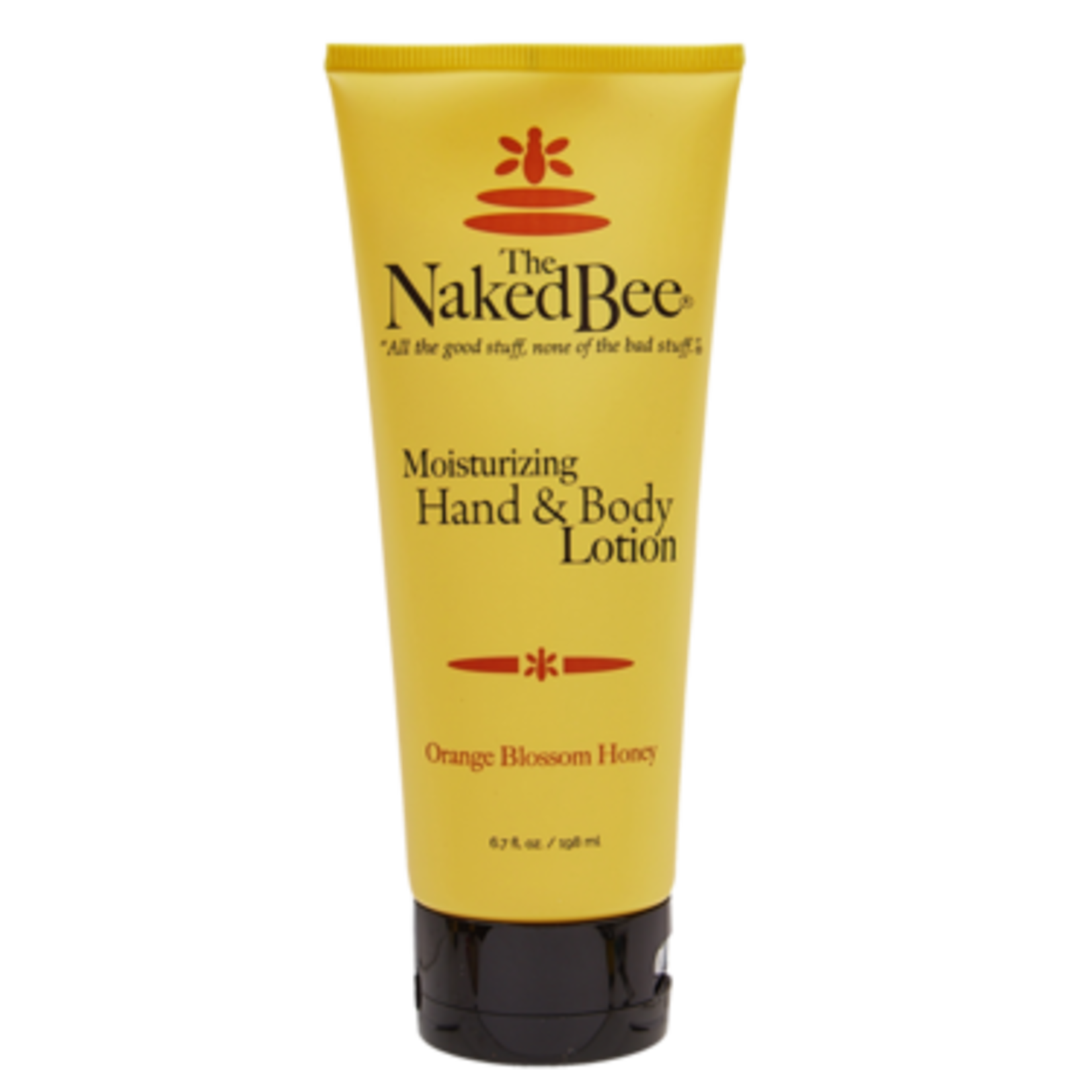 Naked Bee ORANGE BLOSSOM HONEY HAND & BODY LOTION