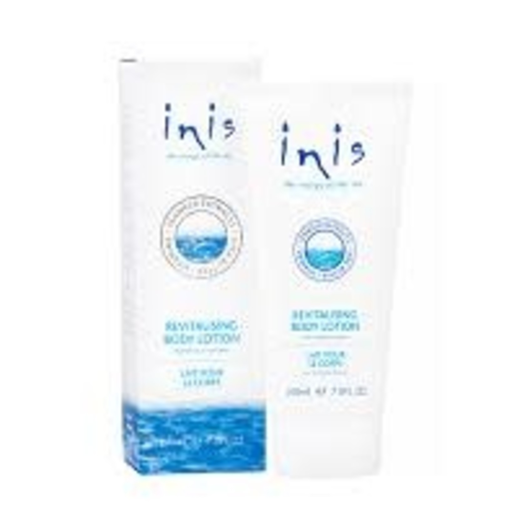 INIS REVITALISING BODY LOTION