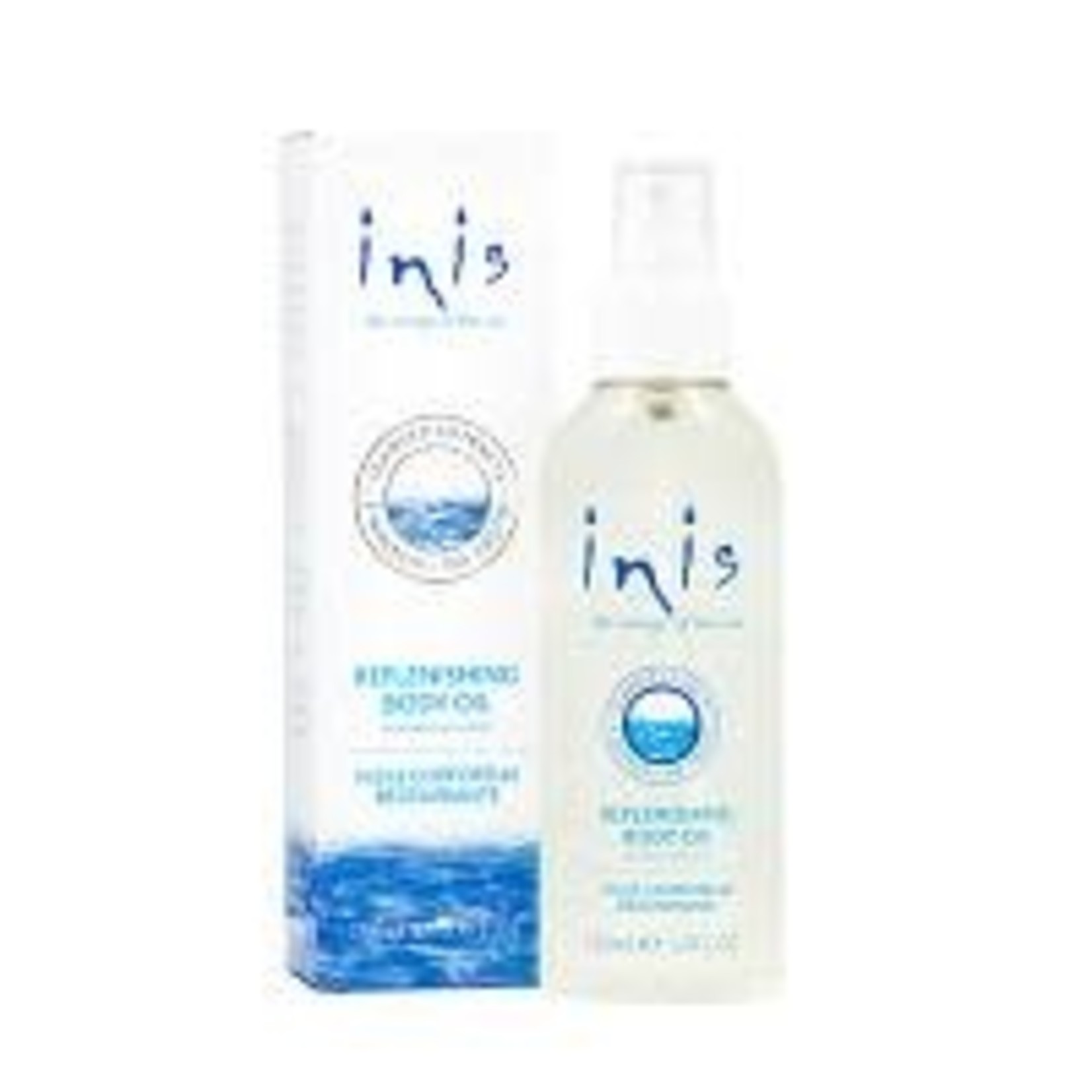 Inis INIS REPLENISHING BODY OIL