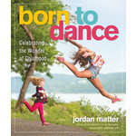 BORN TO DANCE BOOK