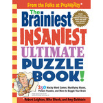 BRAINIEST INSANIEST PUZZLE BOOK