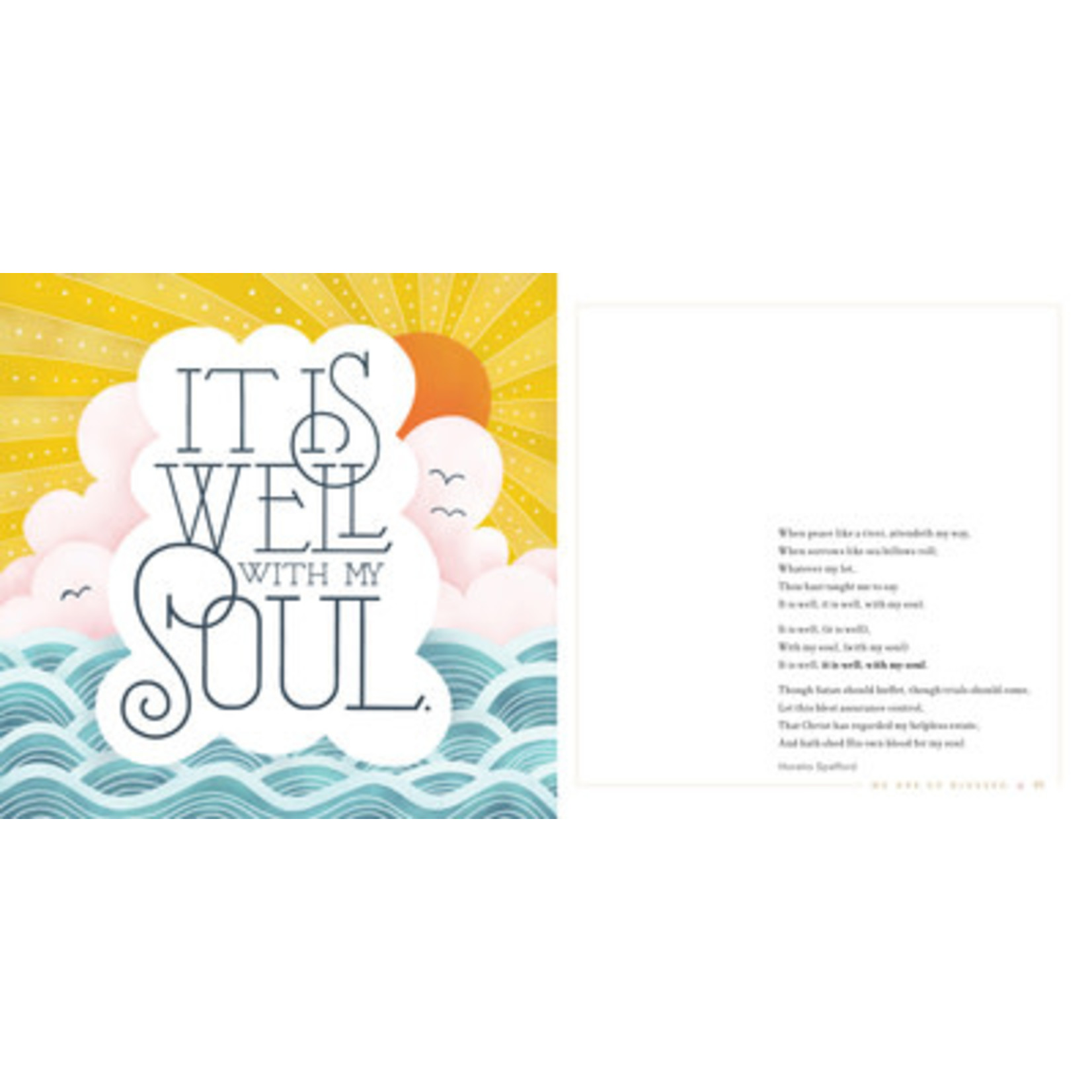 WE ARE SO BLESSED BOOK - Fireside Gift Shops