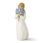 FORGET-ME-NOT FIGURINE