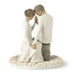 AROUND YOU CAKE TOPPER