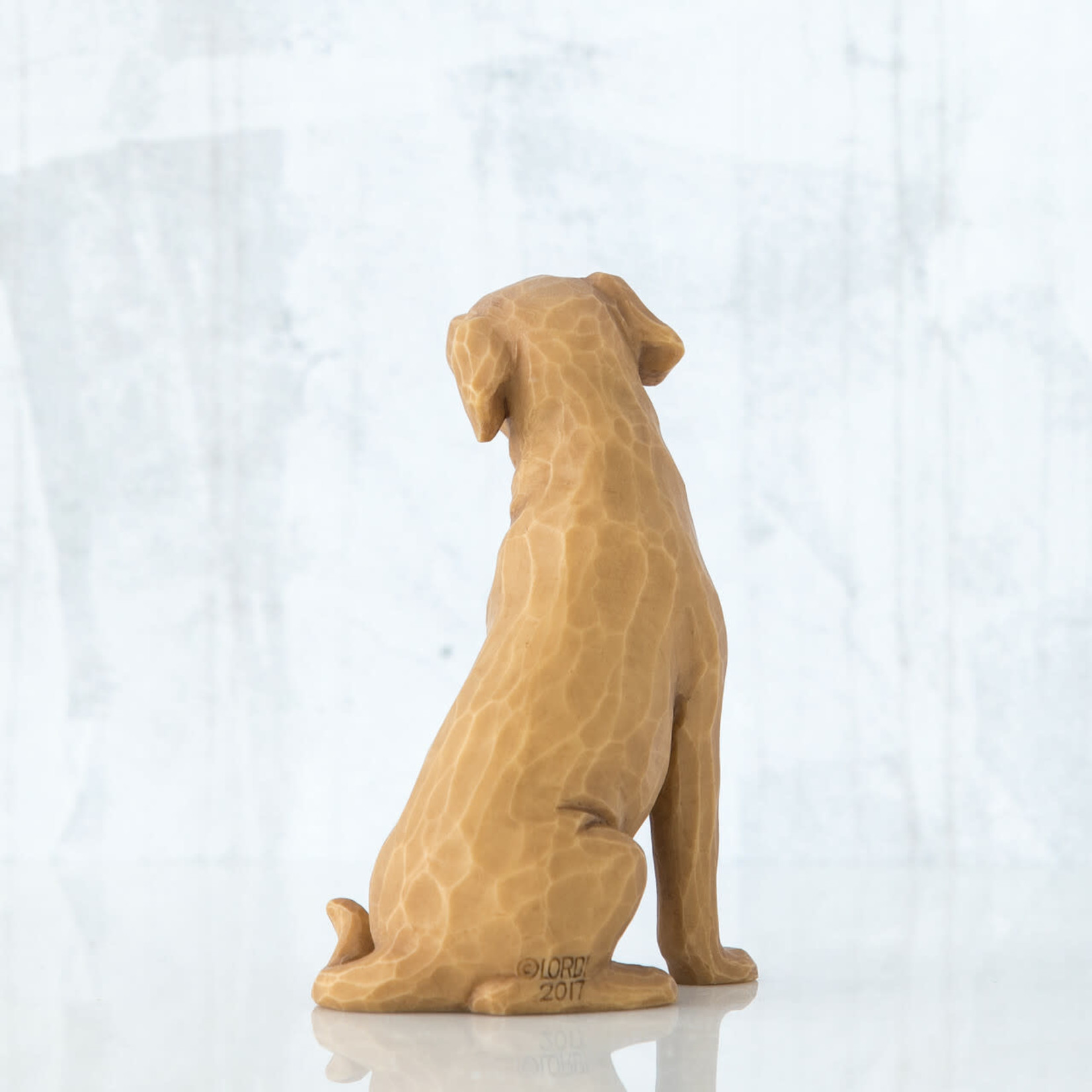 LOVE MY DOG (LIGHT) FIG
