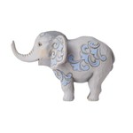 Jim Shore MINI ELEPHANT FIGURINE