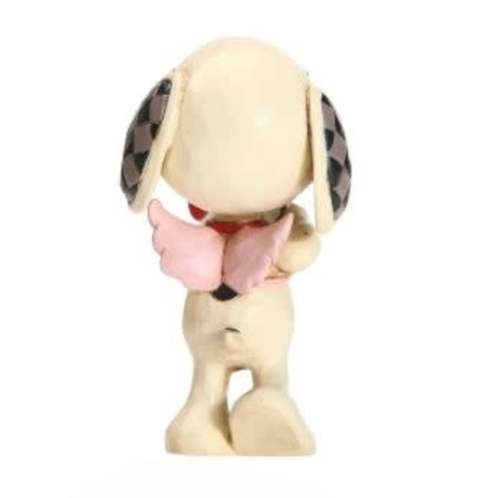 Jim Shore MINI SNOOPY CUPID FIG