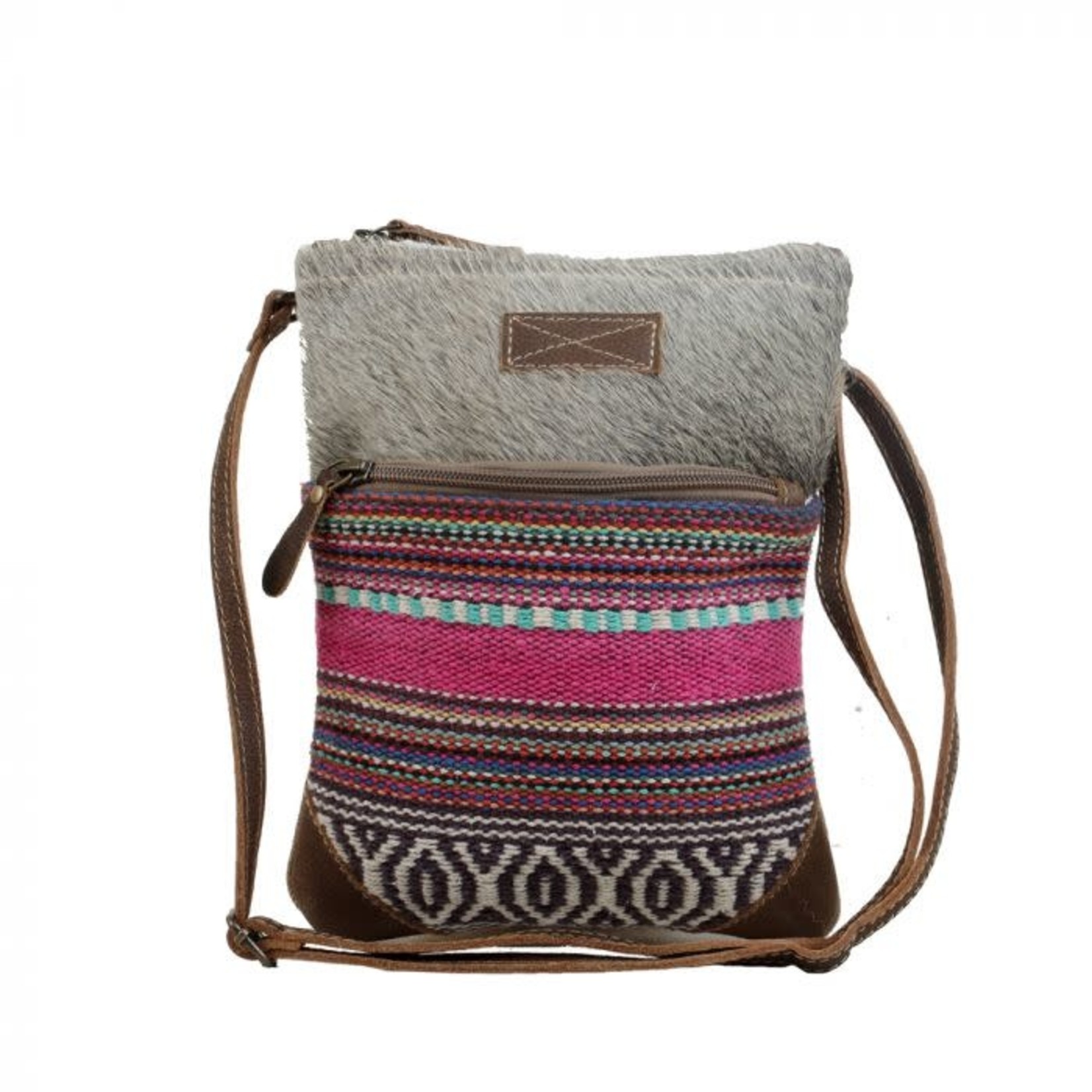 SIMPLE SOBER SMALL CROSSBODY BAG