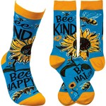 "BEE KIND" SOCKS