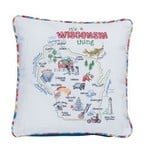 "ITS A WISCONSIN THING" PILLOW