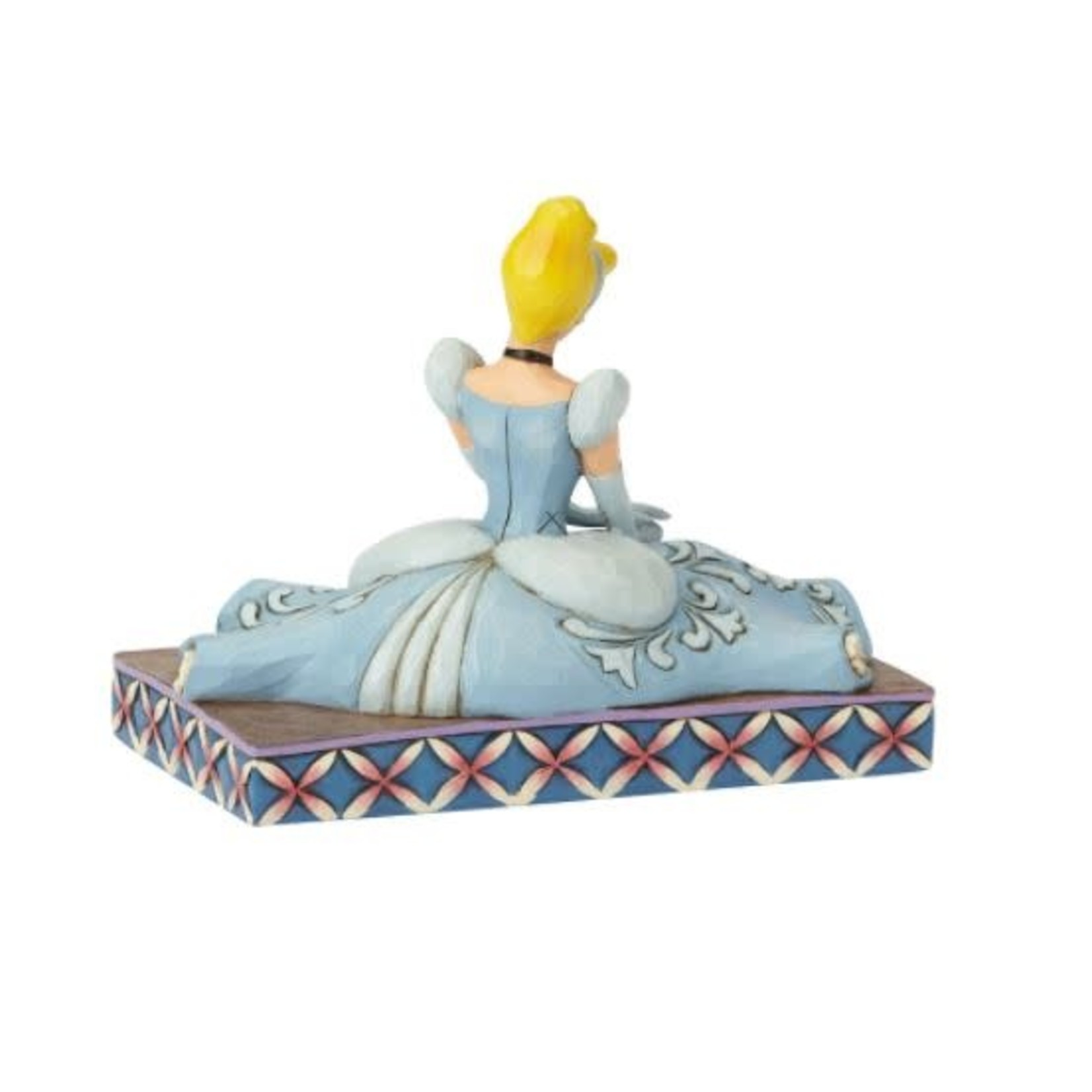 Jim Shore CINDERELLA FIGURINE BY JIM SHORE