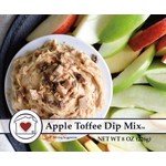 APPLE TOFFEE DIP MIX