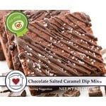 CHOCOLATE SALTED CARAMEL DIP MIX