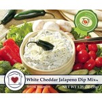 WHITE CHEDDAR JALAPENO DIP MIX