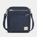 HERITAGE TOUR BAG in INDIGO