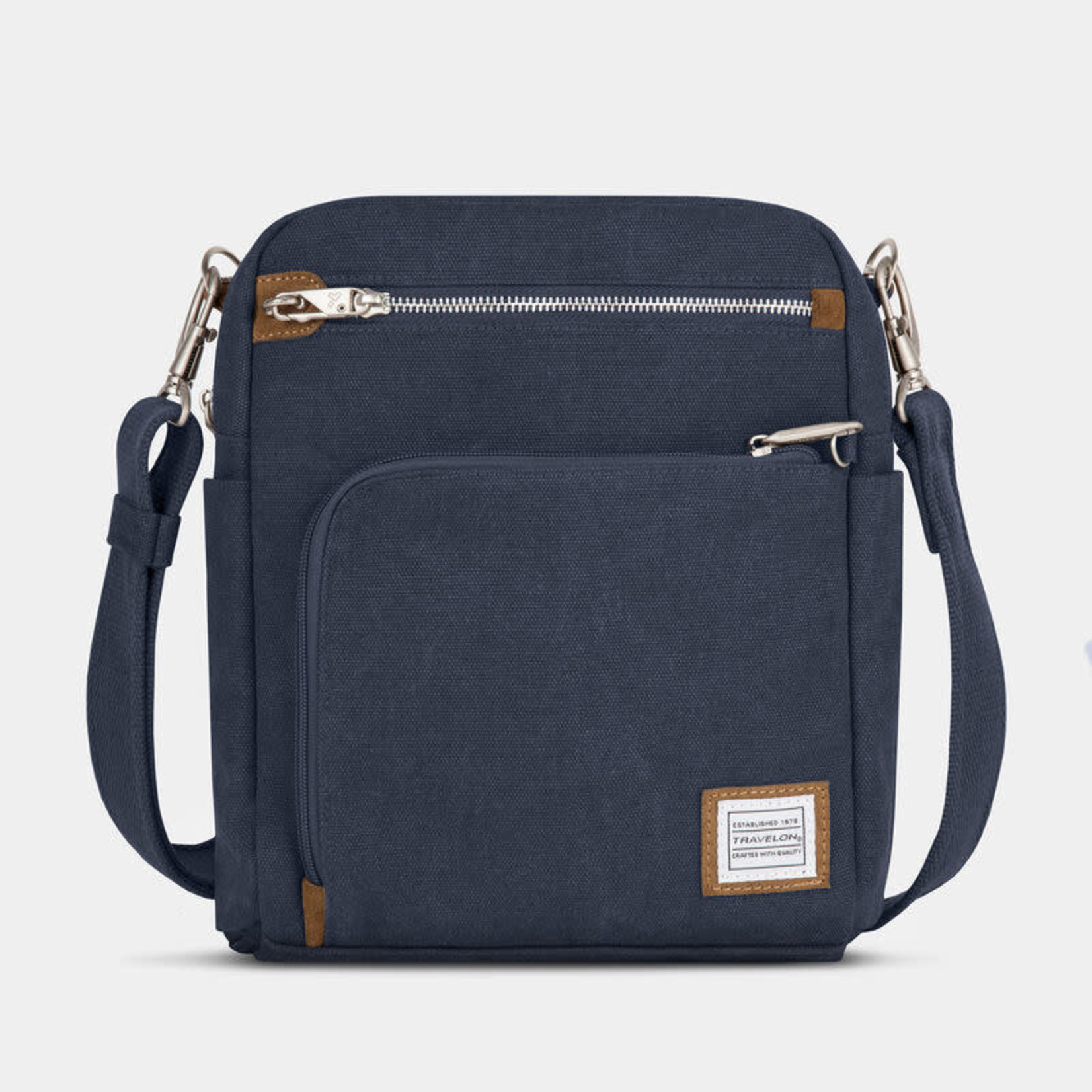 HERITAGE TOUR BAG in INDIGO