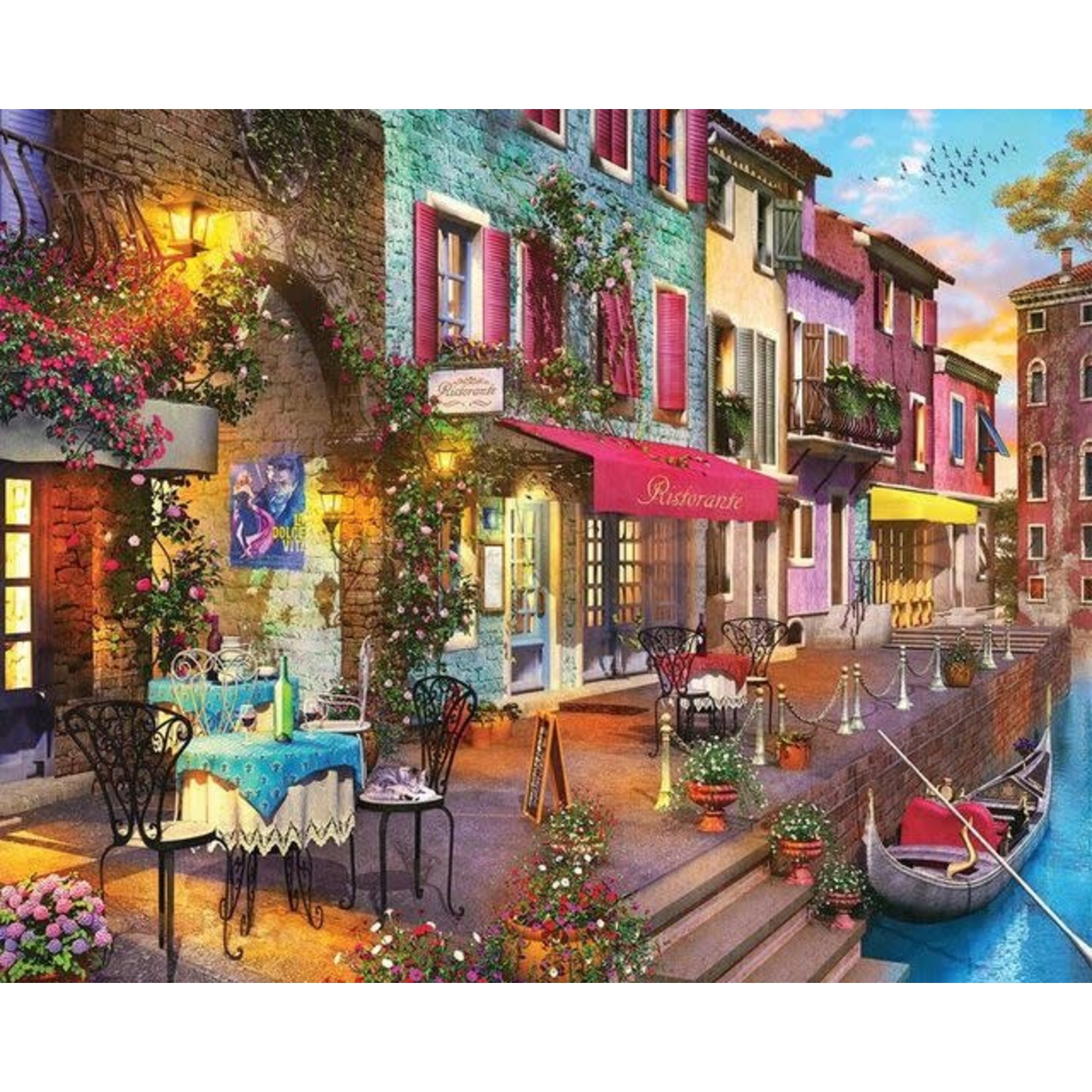 DOLCE VITA PUZZLE