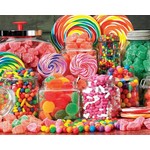 CANDY GALORE PUZZLE