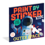 PAINT BY STICKER KIDS: OUTER SPACE