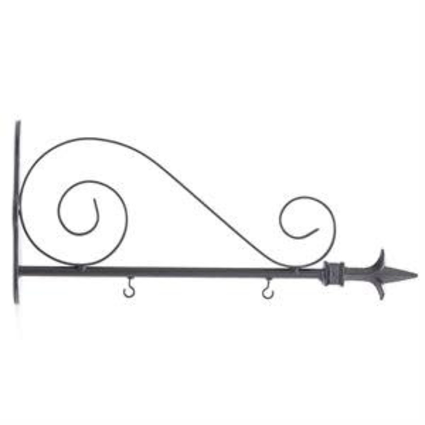 17.5" METAL ARROW HOLDER