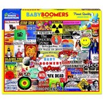 BABY BOOMERS PUZZLE