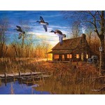 DUCK LODGE PUZZLE