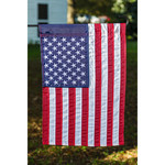 AMERICAN FLAG GARDEN FLAG