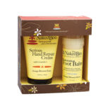 NAKED BEE HAND & FEET GIFT SET