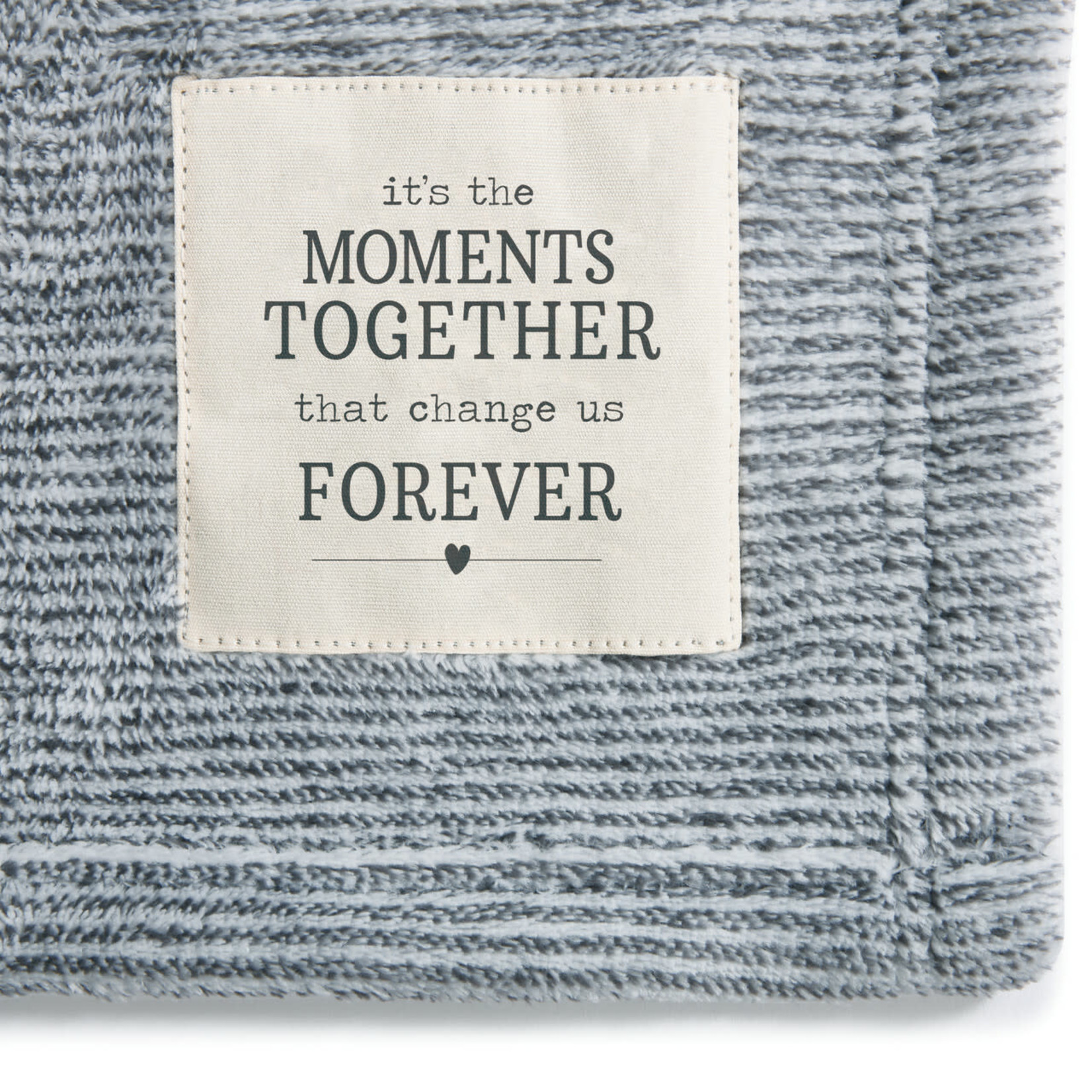MOMENTS TOGETHER FAMILY BLANKET