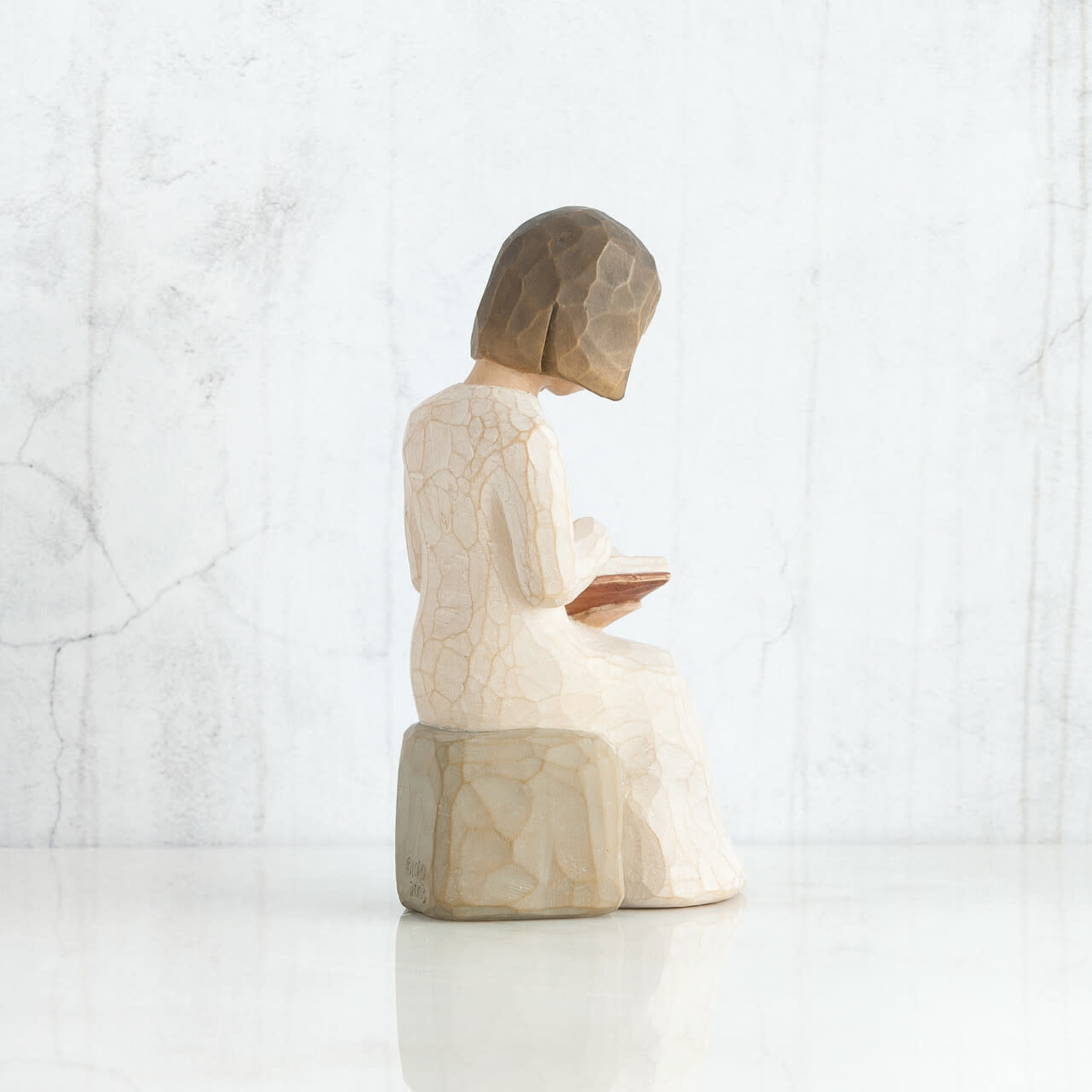 WT WISDOM FIGURINE