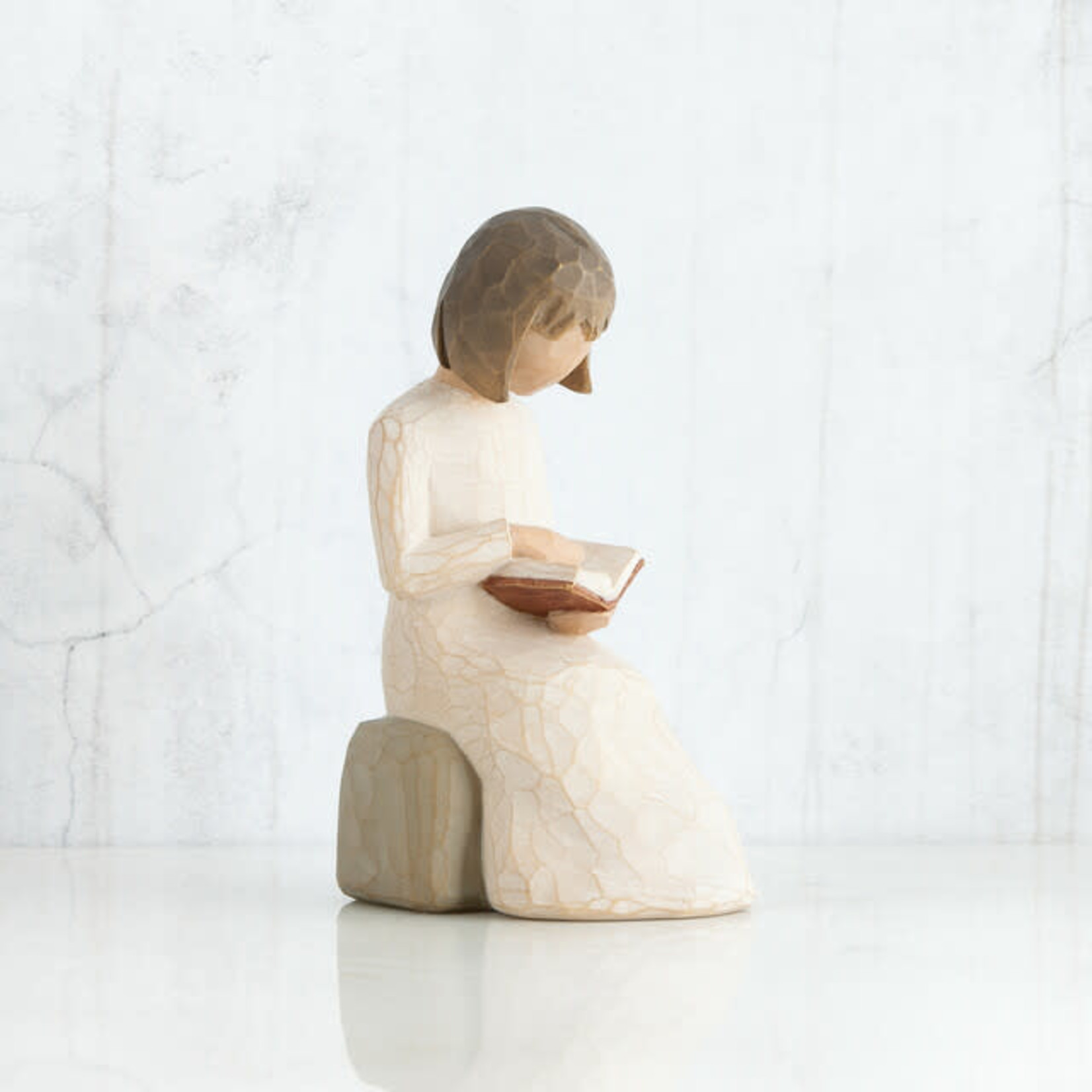 WT WISDOM FIGURINE