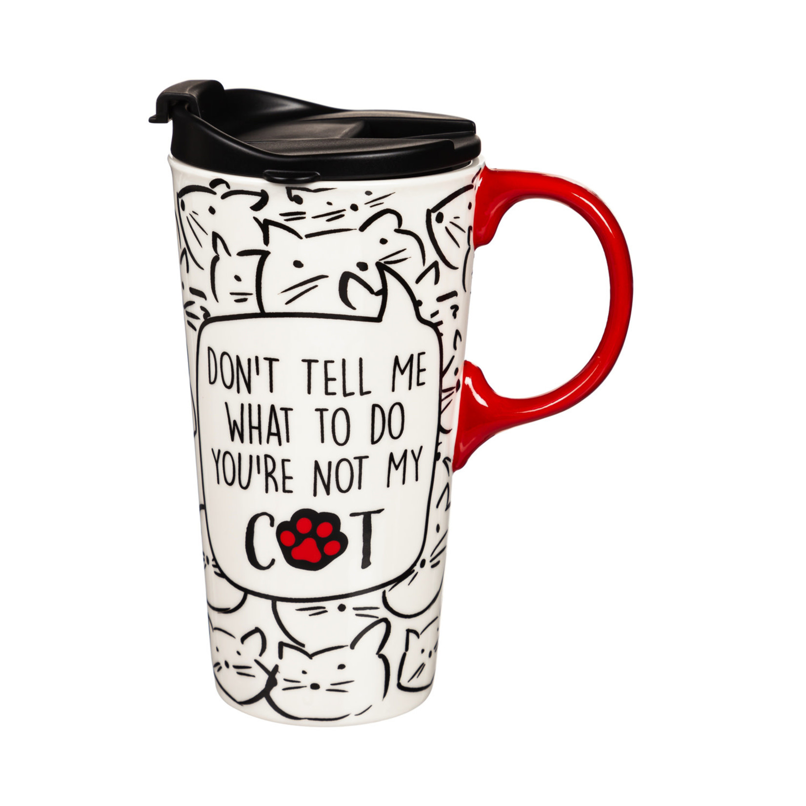 MY CAT TRAVEL MUG