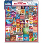 I SCREAM FOR ICE CREAM PUZZLE