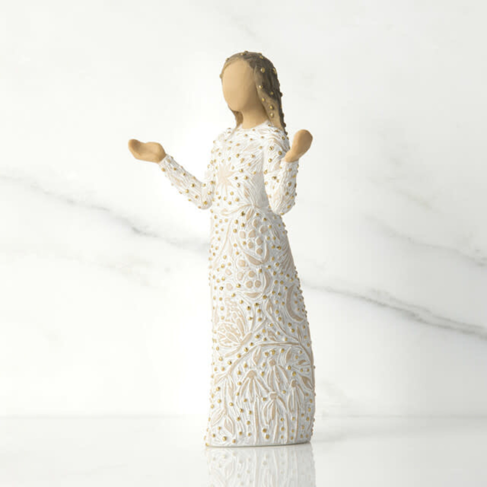 WT EVERYDAY BLESSINGS FIGURINE