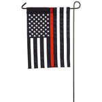 GRDN FLAG THIN RED LINE