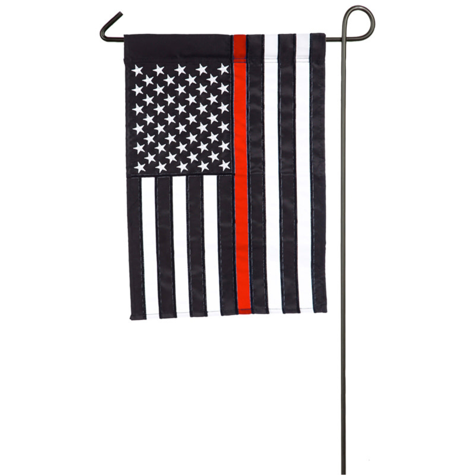 GRDN FLAG THIN RED LINE