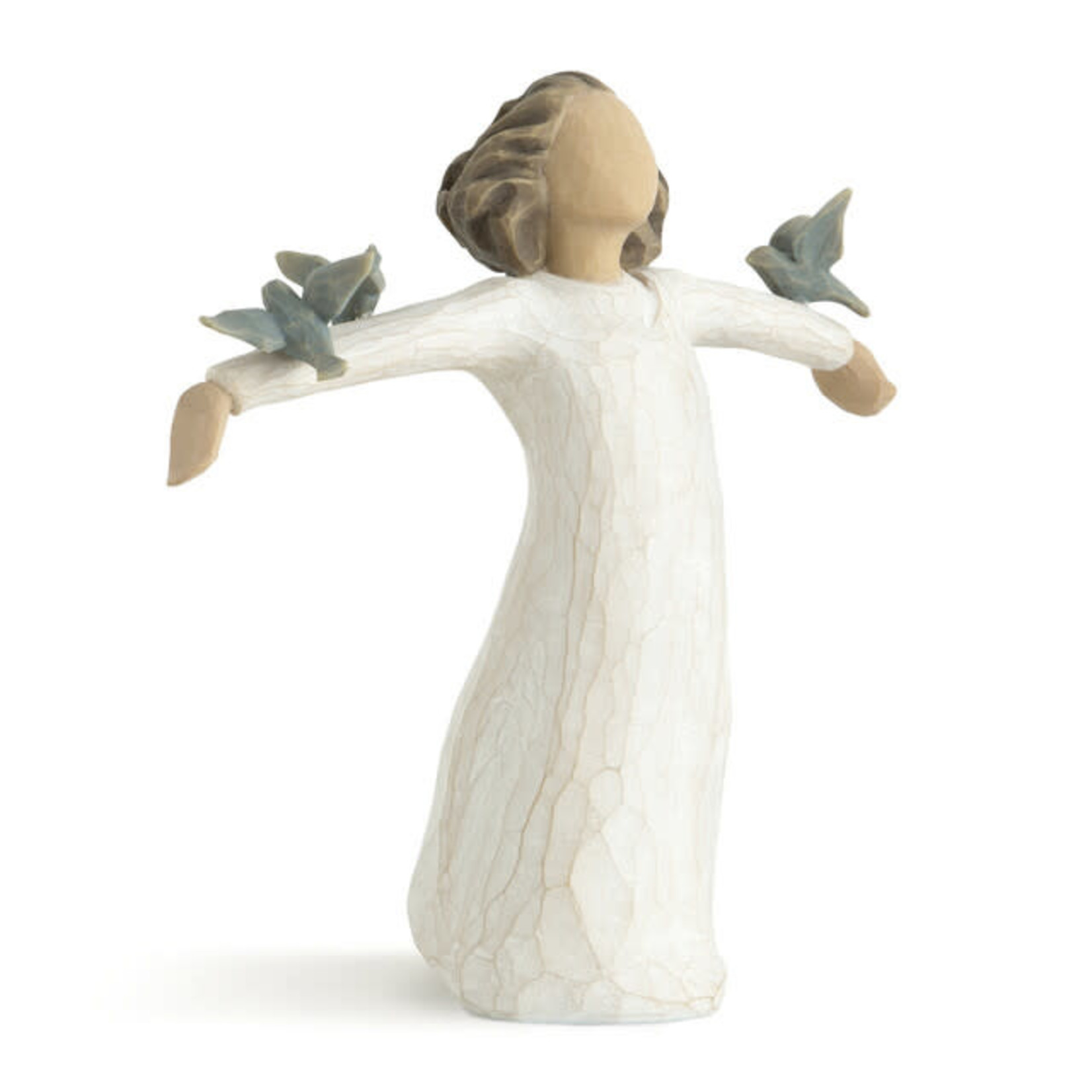 HAPPINESS FIGURINE