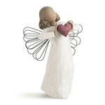 WITH LOVE FIGURINE