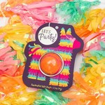 "LET'S PARTY" PINATA BATH BOMB