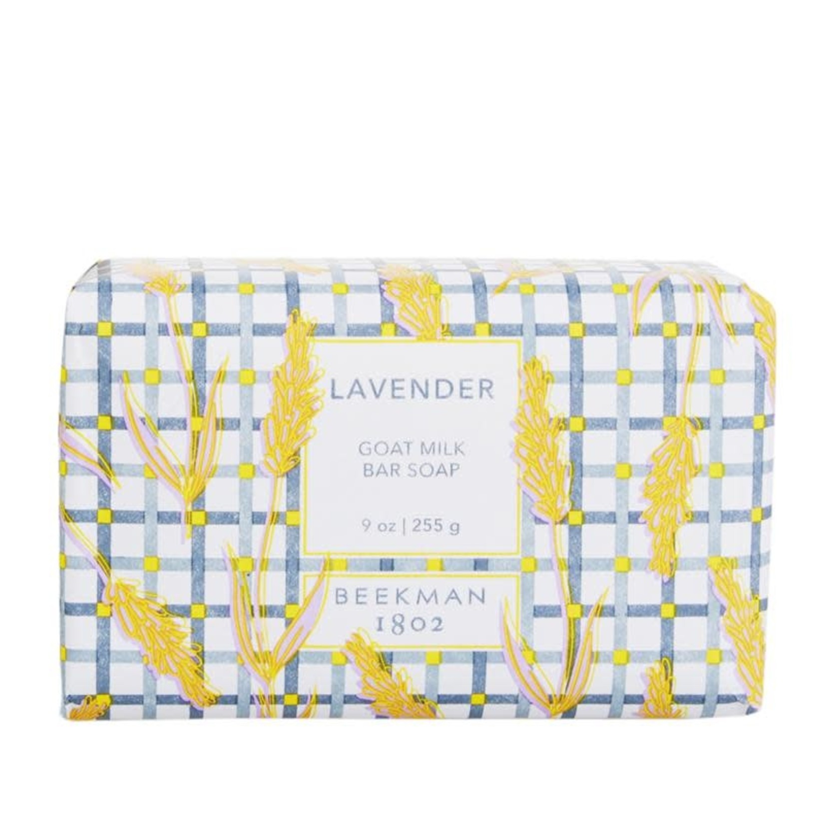 Beekman 1802 LAVENDER BAR SOAP