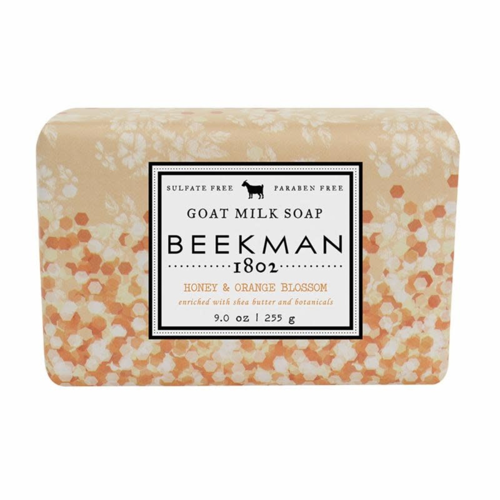 Beekman 1802 HONEY AND ORANGE BLOSSOM BAR  SOAP