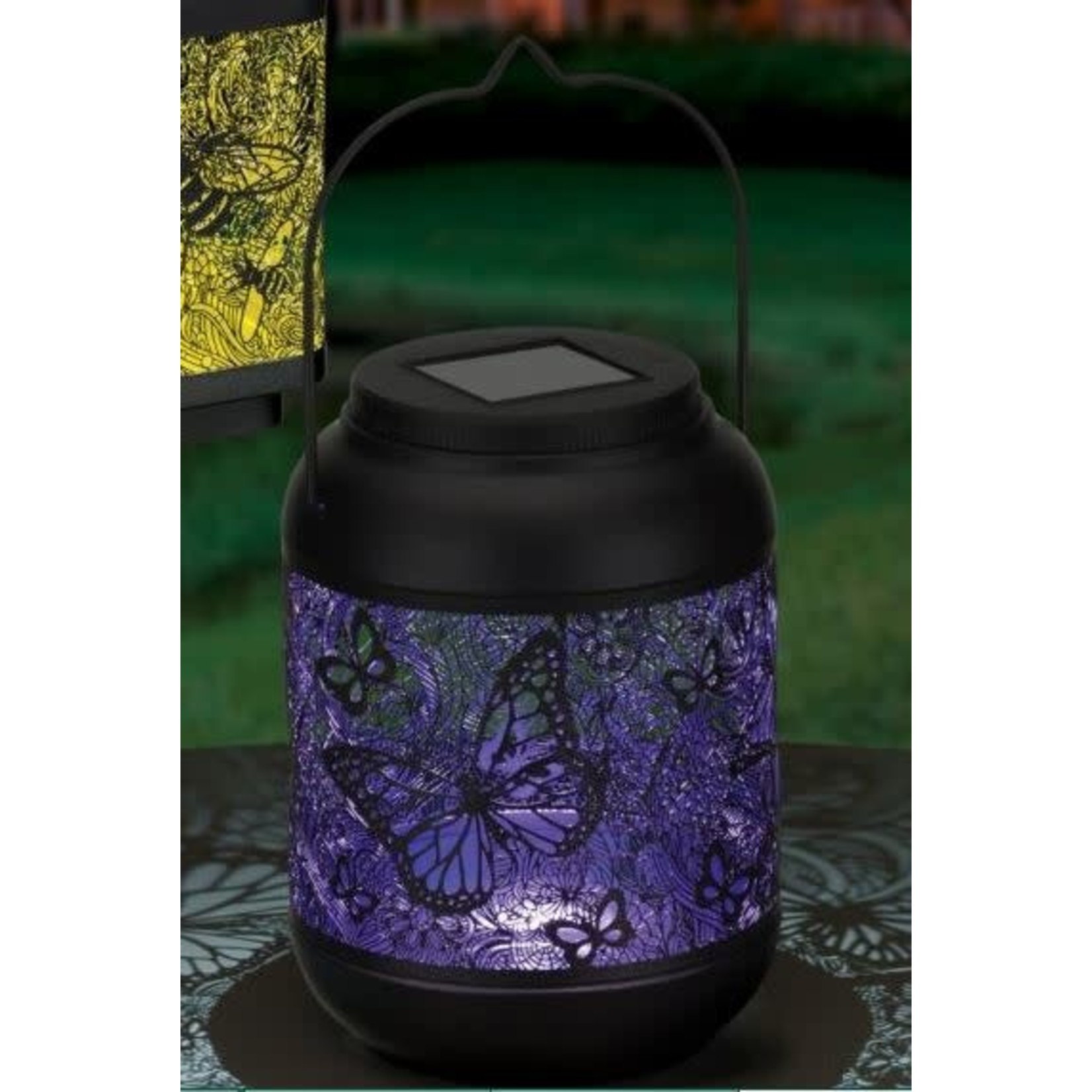 SHADOW LANTERN - SMALL BUTTERFLY