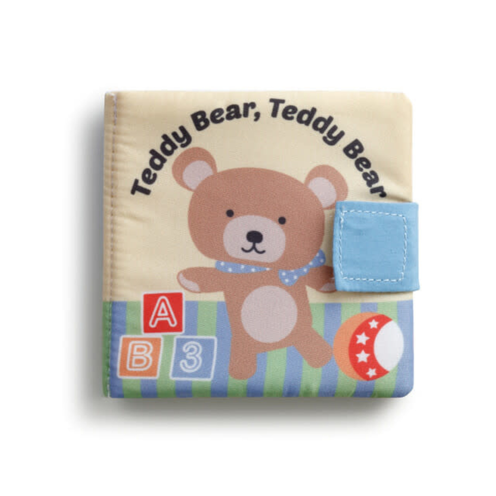 TEDDY BEAR PUPPET BOOK