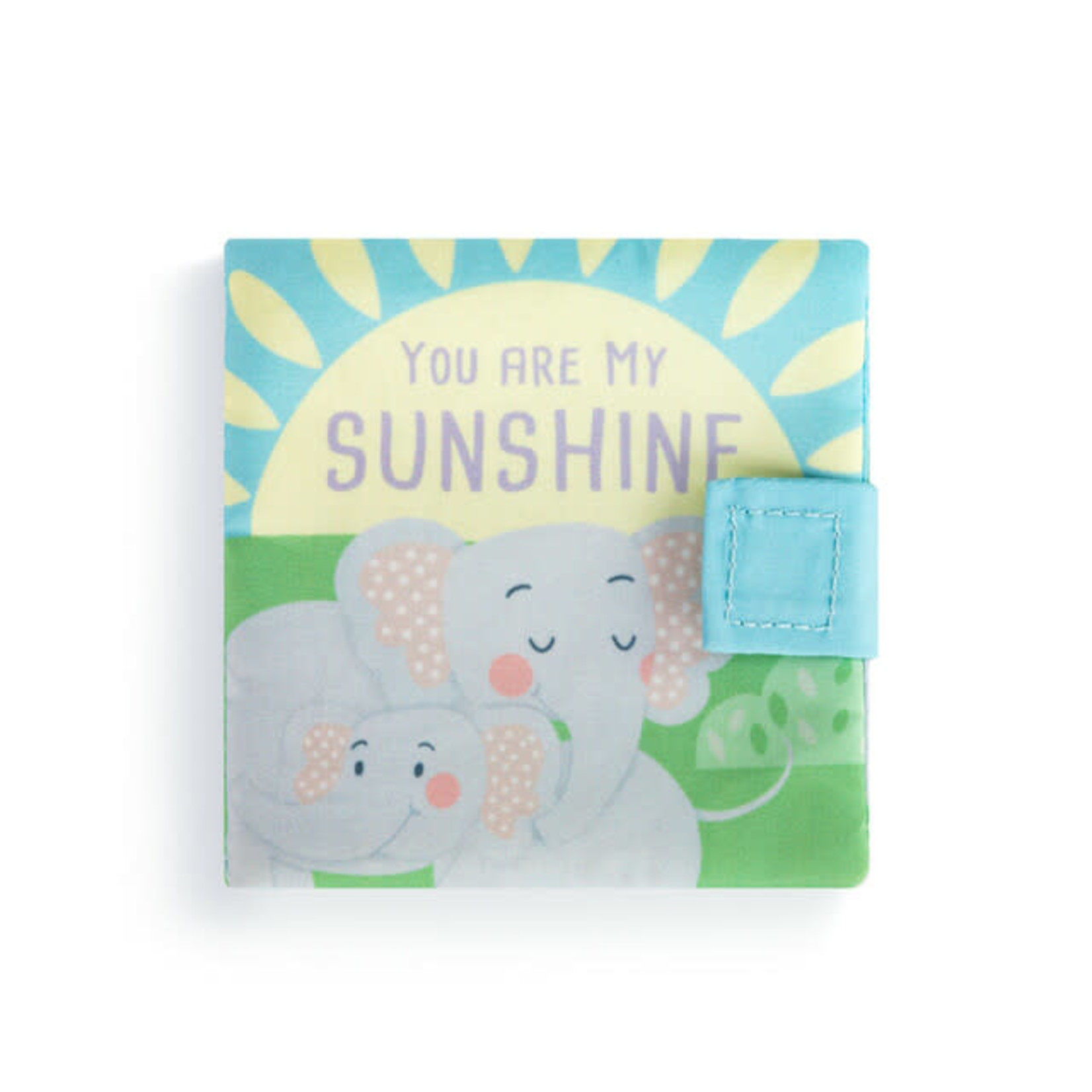 YOU ARE MY SUNSHINE PUPPET BOOK