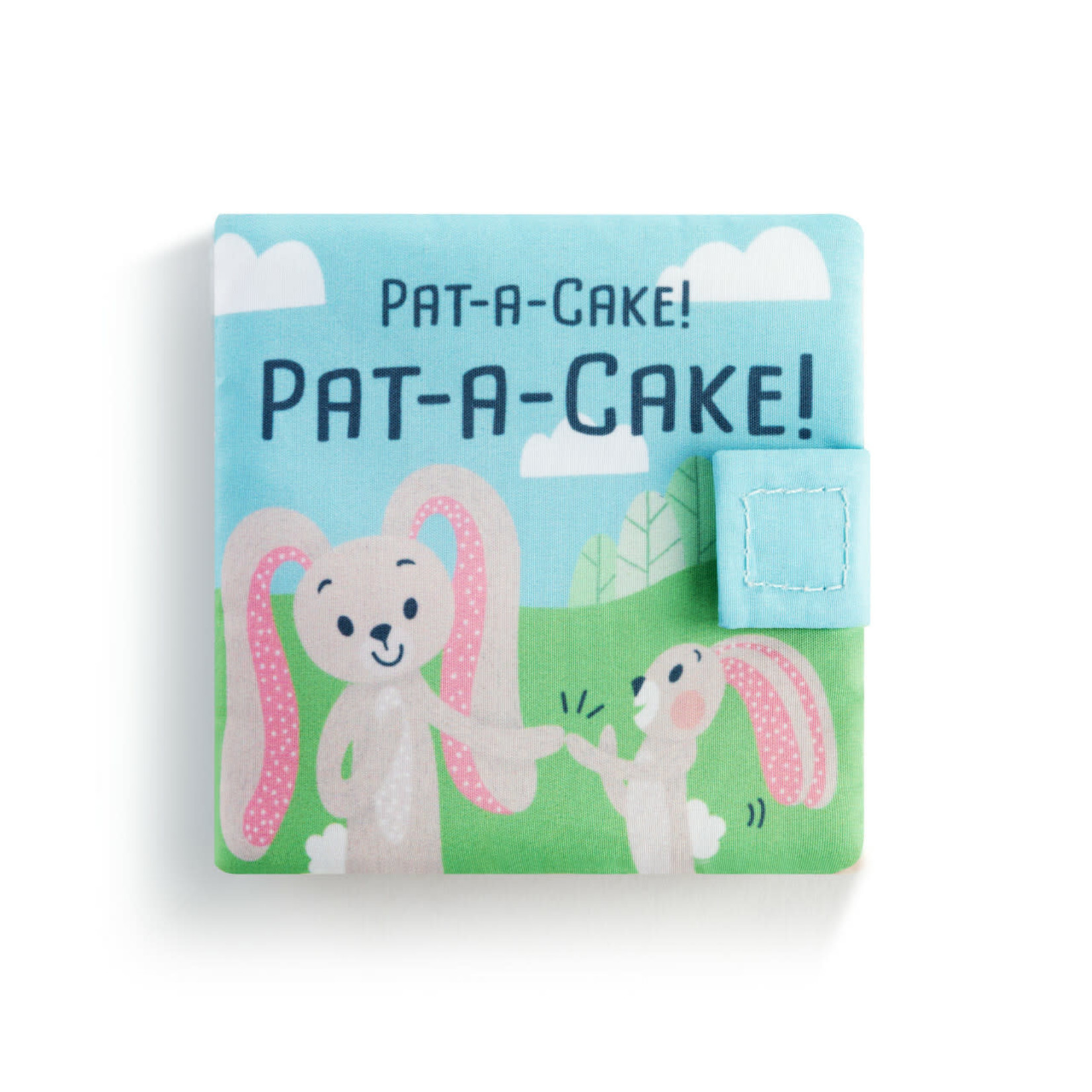 PAT-A-CAKE PUPPET BOOK