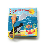 OCEAN FRIENDS BOOK WITH SOUND