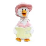 CUD MOTHER GOOSE RHYME PINK PLUSH