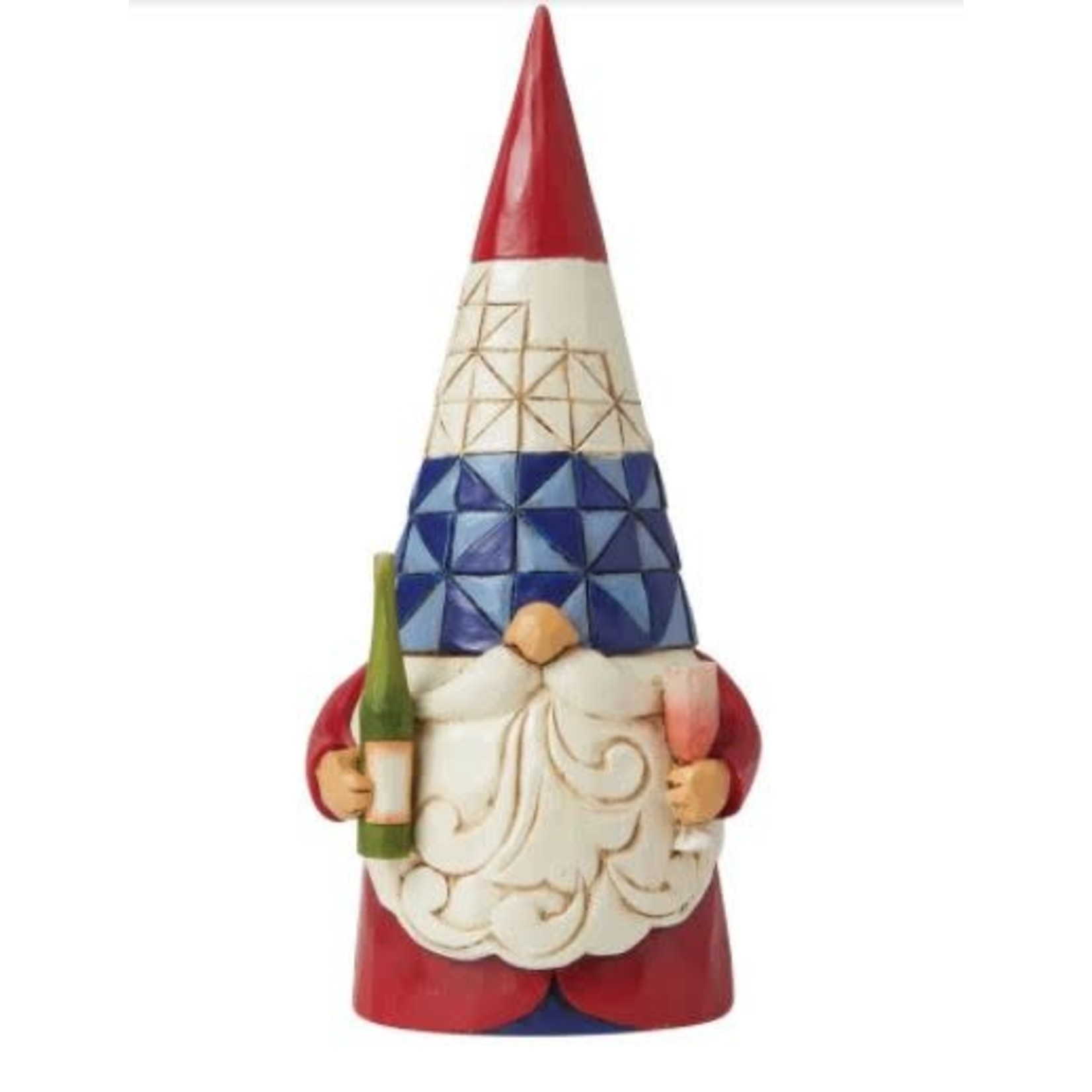 Jim Shore JIM SHORE FRENCH GNOME