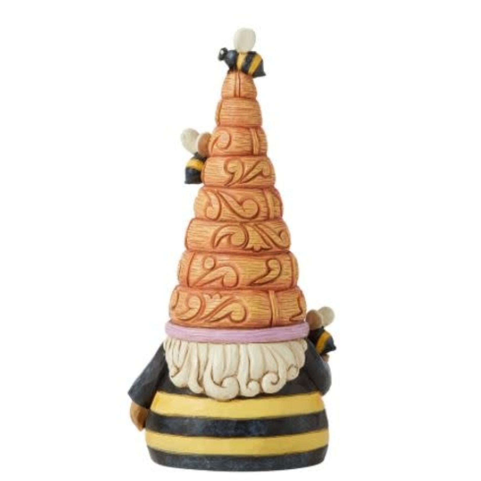 Jim Shore JIM SHORE BUMBLE BEE GNOME