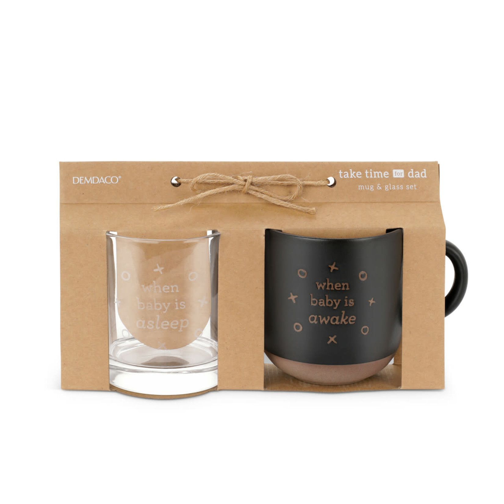 MUG & WHISKEY SET